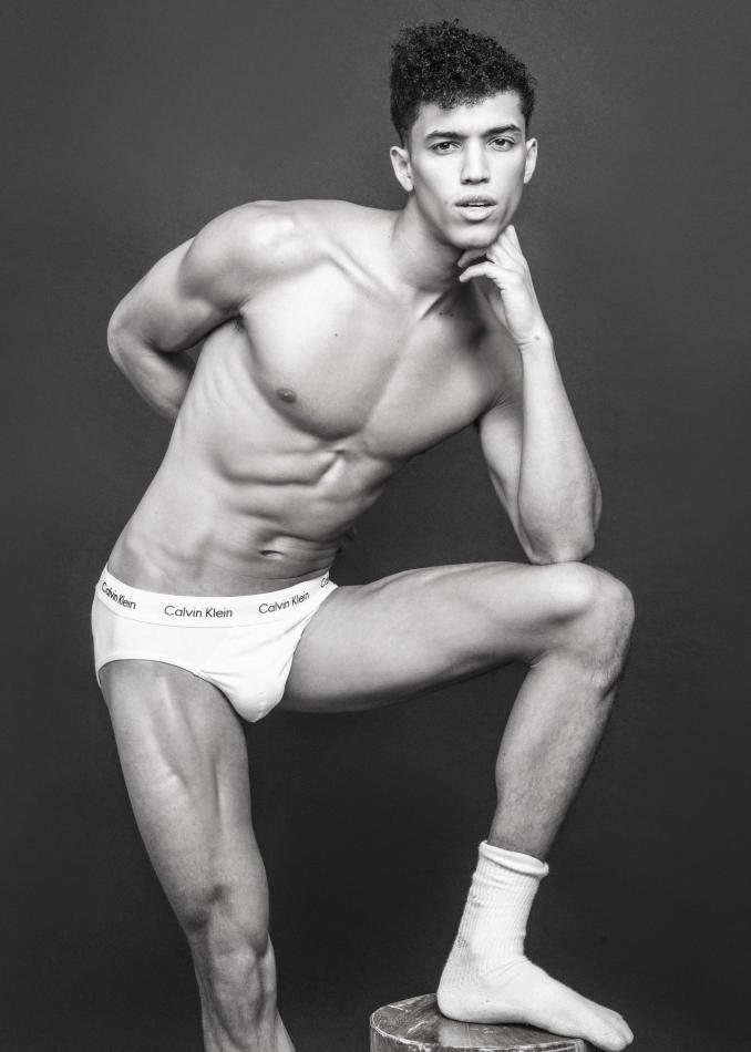 Diego Rocha - fashion model portfolio photo 7