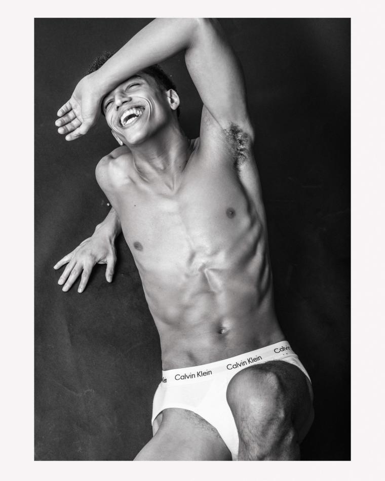 Diego Rocha - fashion model portfolio photo 8