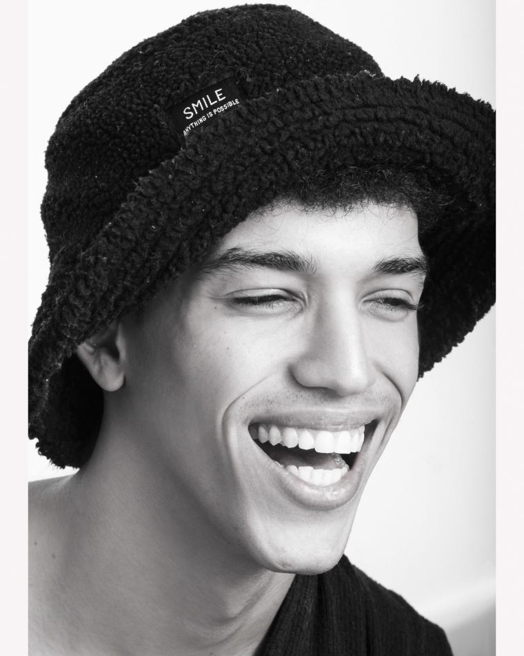Diego Rocha - fashion model portfolio photo 4