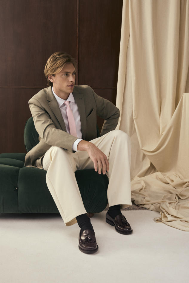 Ben Atkins - fashion model portfolio photo 24
