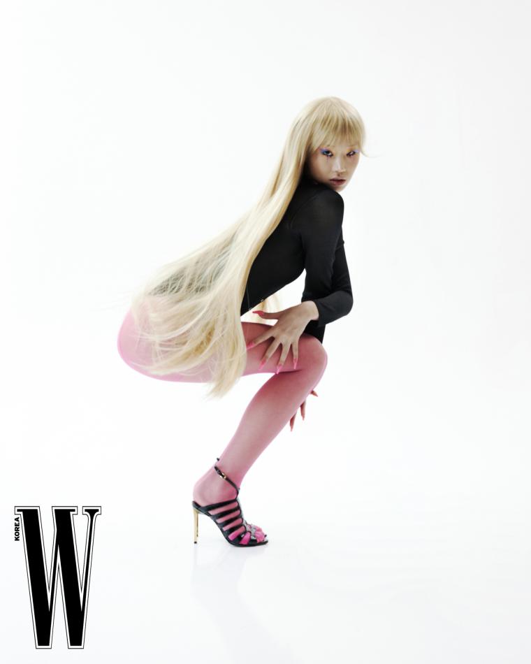 Yihyun Kim - fashion model portfolio photo 7