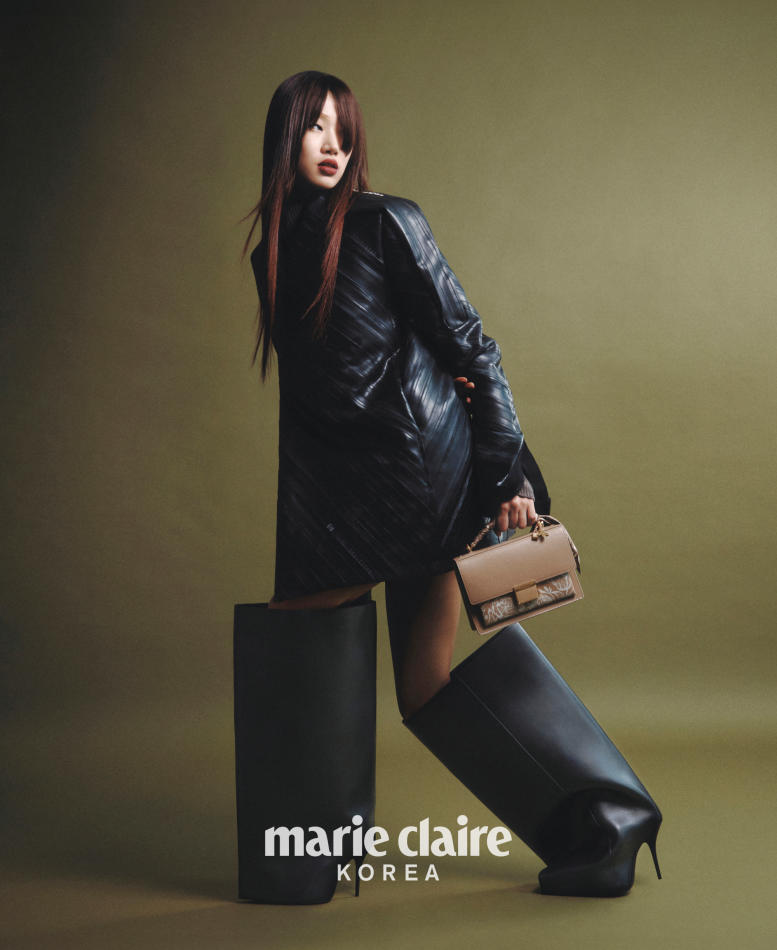 Yihyun Kim - fashion model portfolio photo 19