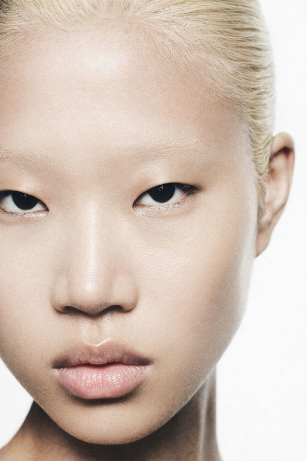 Yihyun Kim - fashion model portfolio photo 6