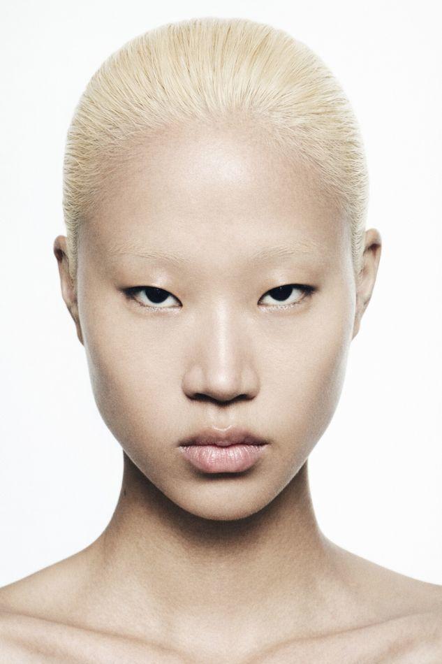 Yihyun Kim - fashion model portfolio photo 5