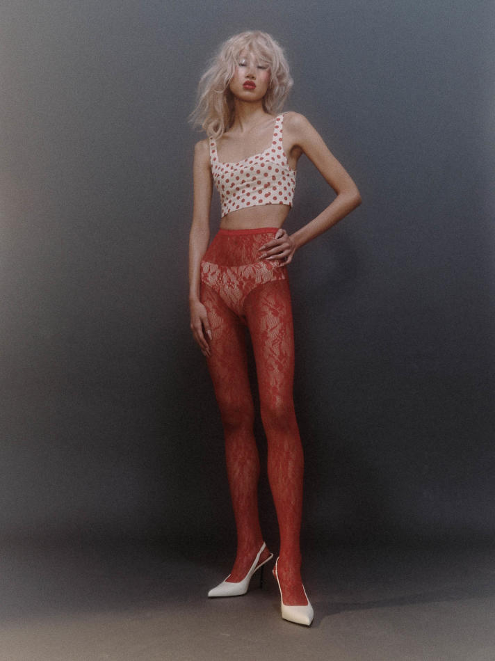 Yihyun Kim - fashion model portfolio photo 9