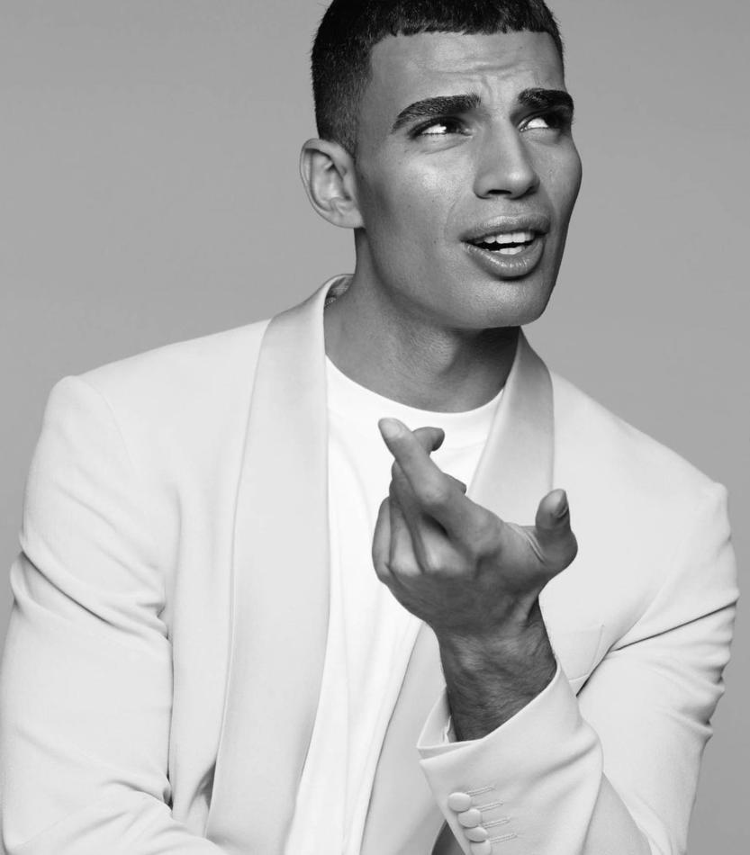 Sami Youssef - fashion model portfolio photo 4