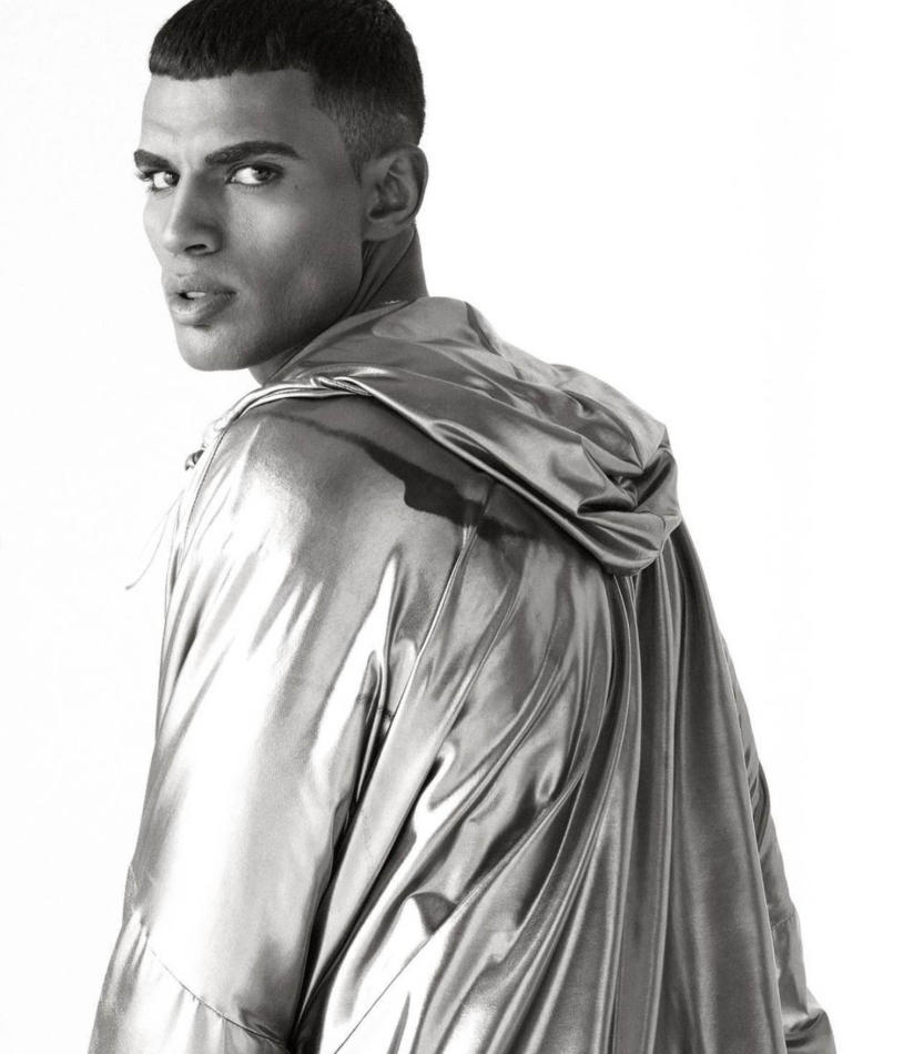 Sami Youssef - fashion model portfolio photo 9