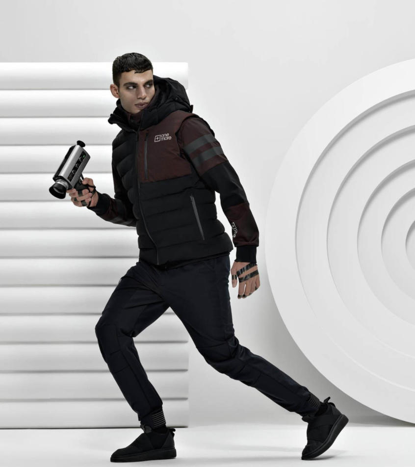 Sami Youssef - fashion model portfolio photo 10