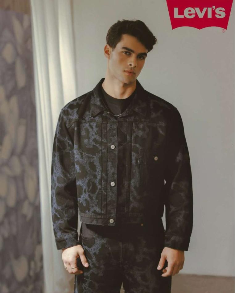 Jacob Ishak - fashion model portfolio photo 13