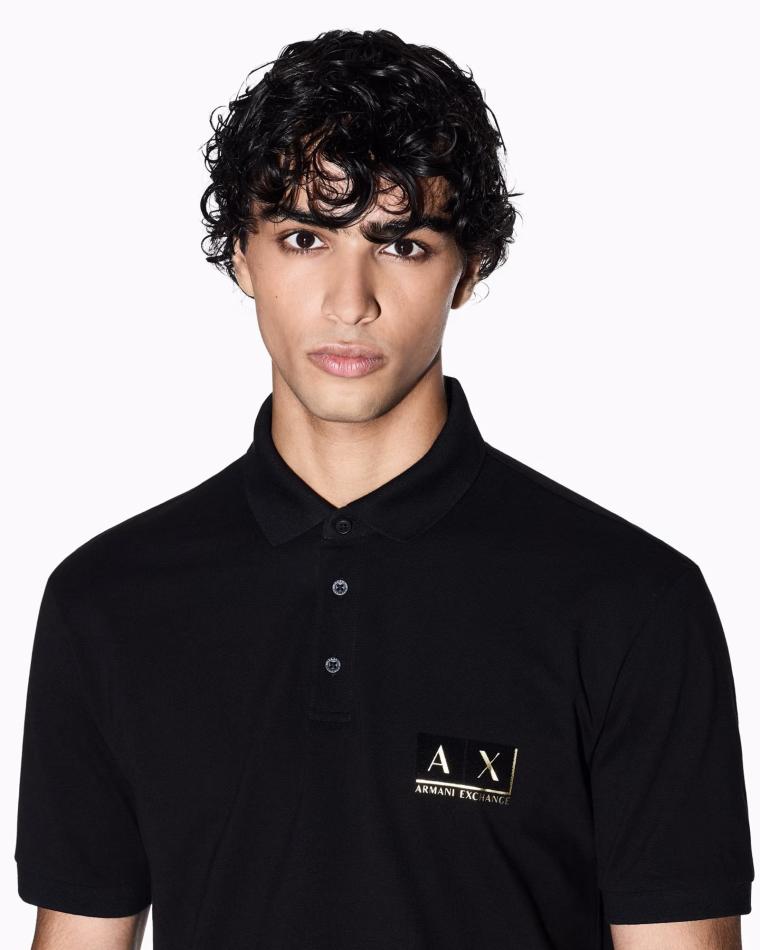 Mohamed El Tanbdawy - fashion model portfolio photo 7