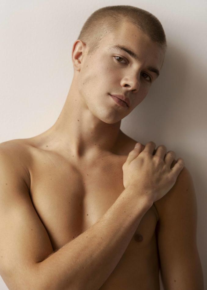Jacob Watt - fashion model portfolio photo 15