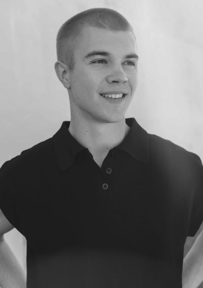 Jacob Watt - fashion model portfolio photo 7