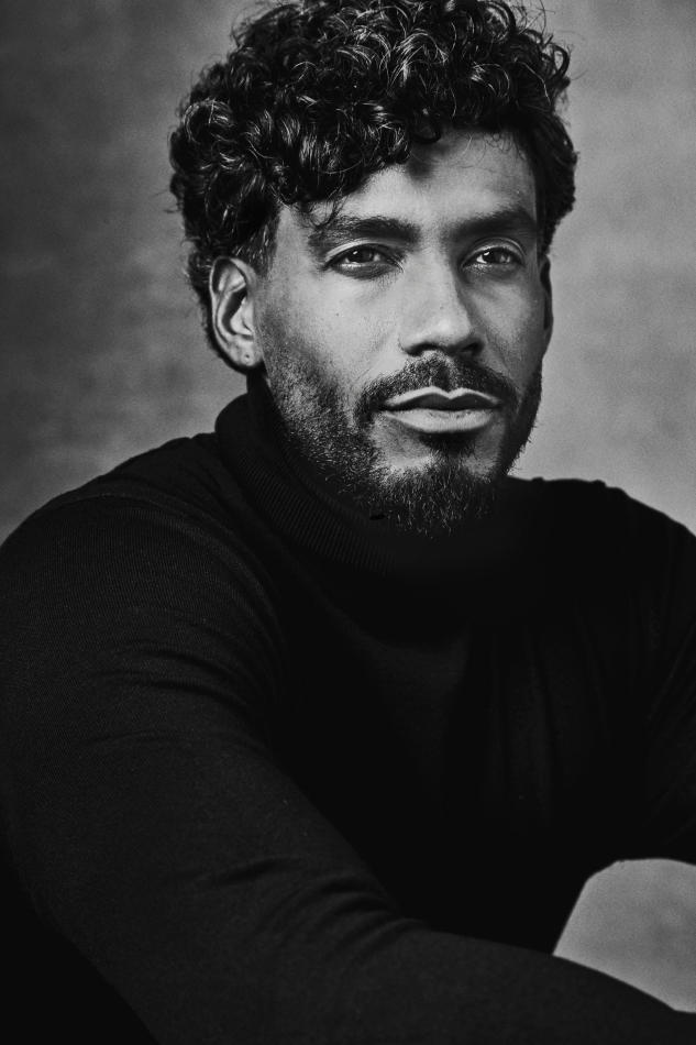 Jarred Evans - fashion model portfolio photo 19