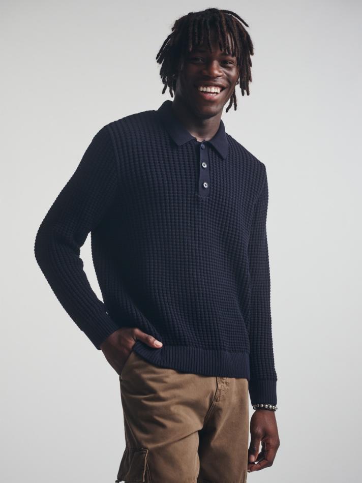 Abdallah Diaby - fashion model portfolio photo 2