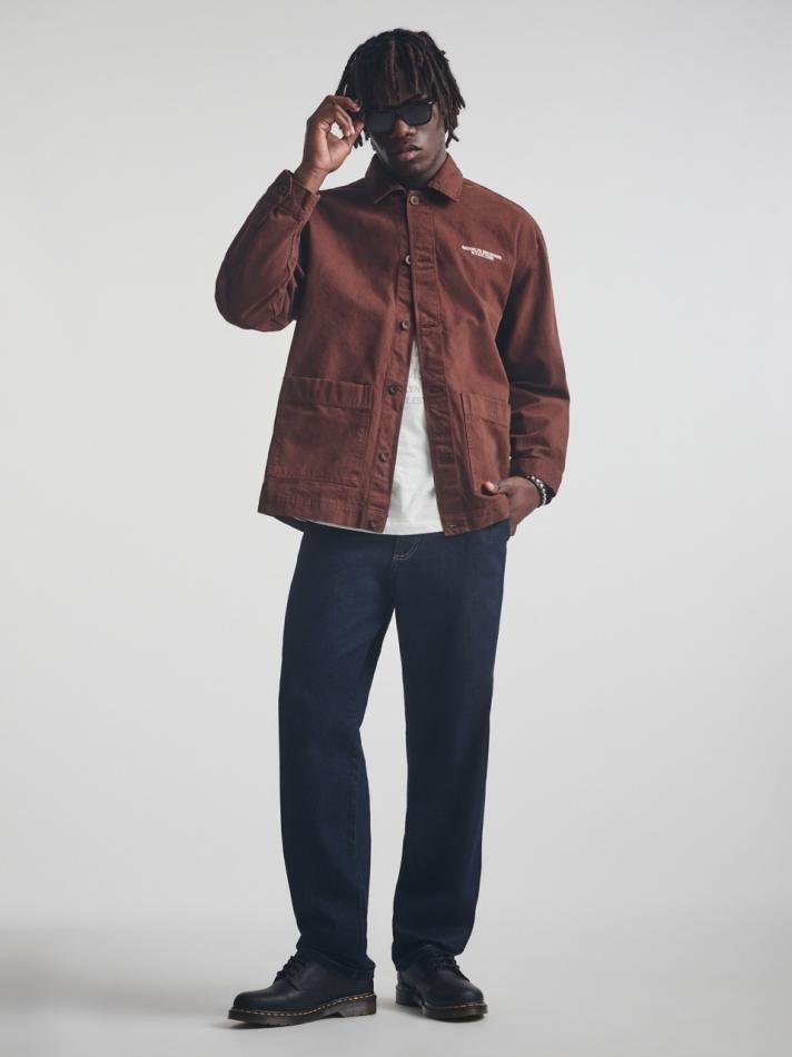 Abdallah Diaby - fashion model portfolio photo 3