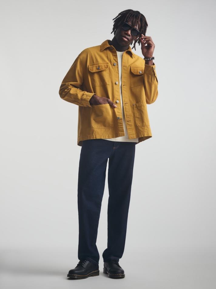 Abdallah Diaby - fashion model portfolio photo 19