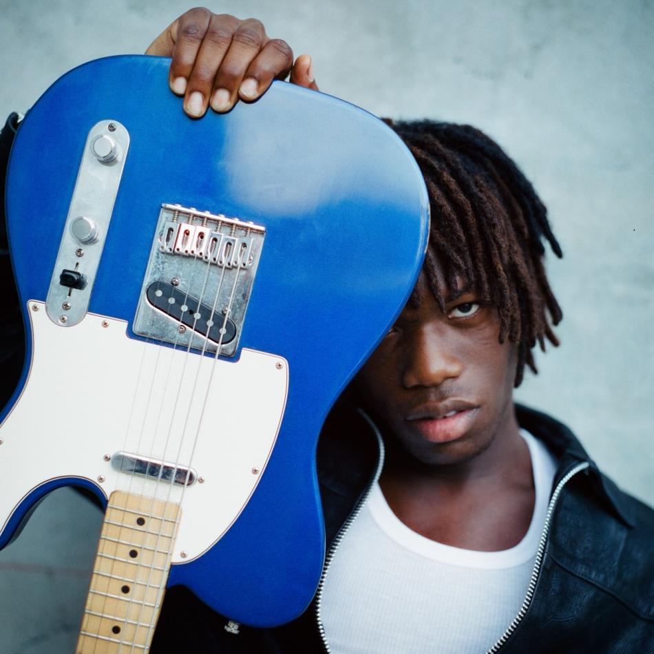 Abdallah Diaby - fashion model portfolio photo 16