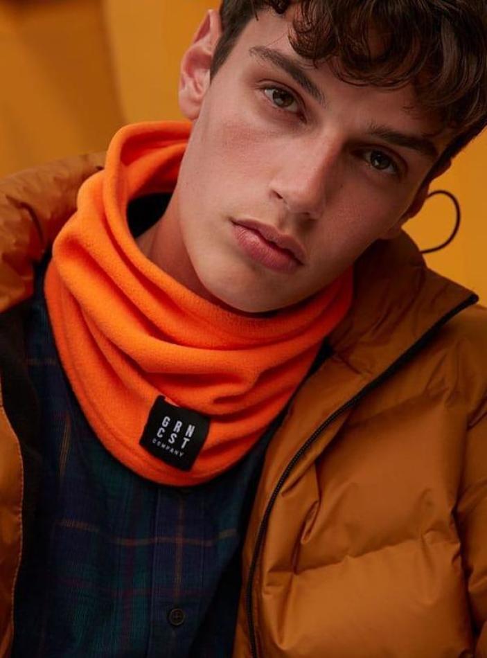 Yuval Harel - fashion model portfolio photo 11