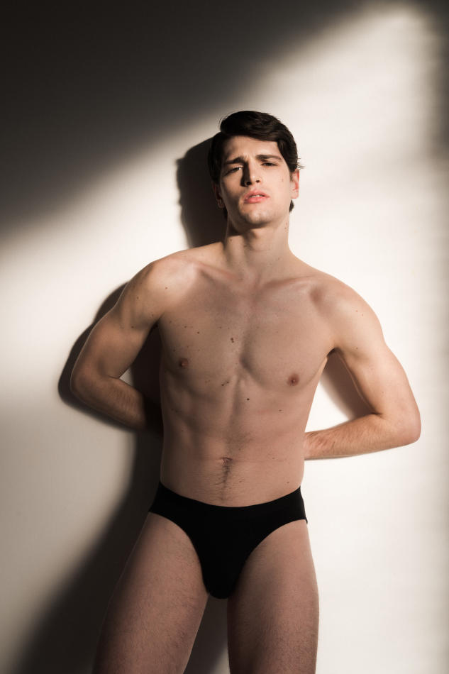 Pietro Battarra - fashion model portfolio photo 50