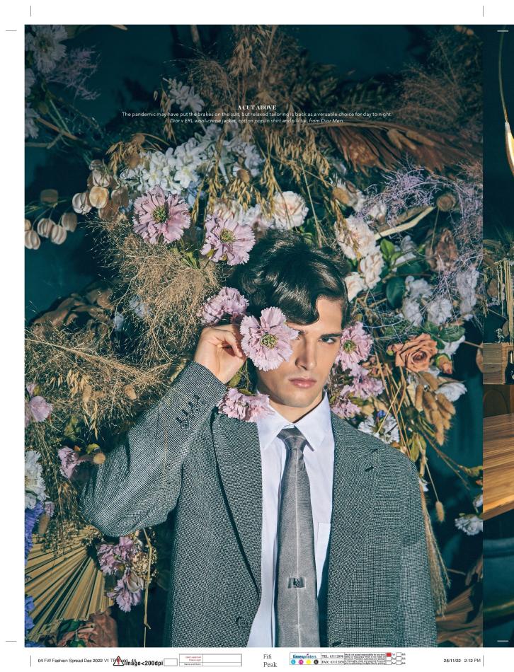 Pietro Battarra - fashion model portfolio photo 18