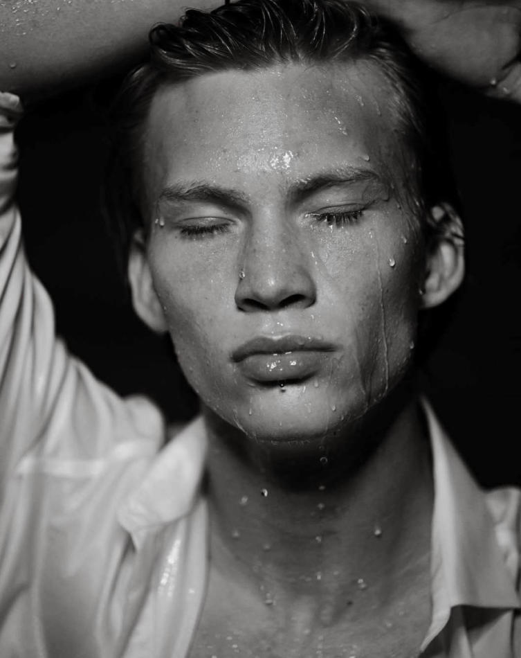 Tyler Patton - fashion model portfolio photo 10