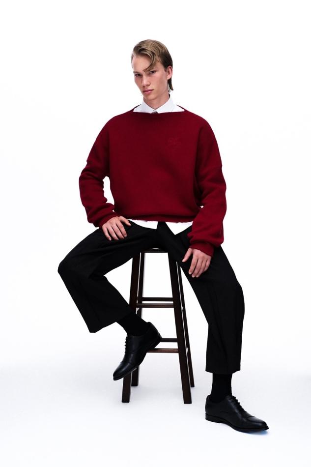 Tyler Patton - fashion model portfolio photo 5