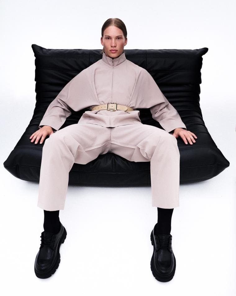 Tyler Patton - fashion model portfolio photo 6