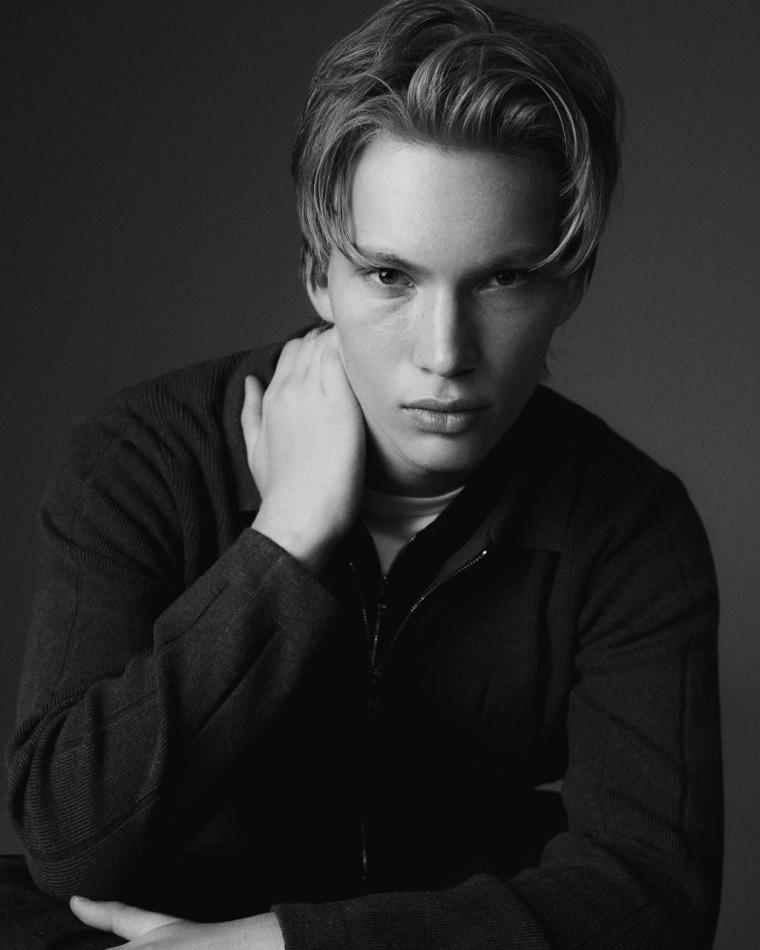 Tyler Patton - fashion model portfolio photo 12