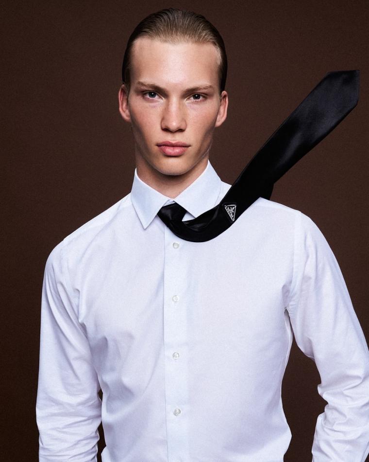Tyler Patton - fashion model portfolio photo 3