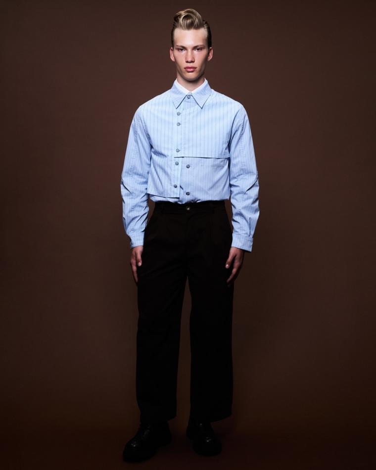 Tyler Patton - fashion model portfolio photo 13