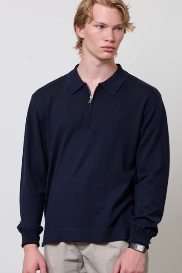 Tyler Patton - fashion model portfolio photo 14