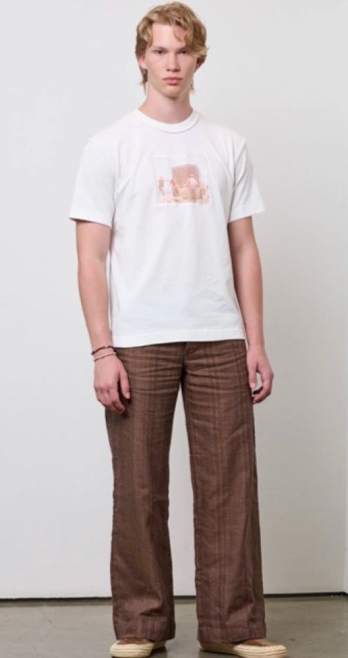 Tyler Patton - fashion model portfolio photo 15