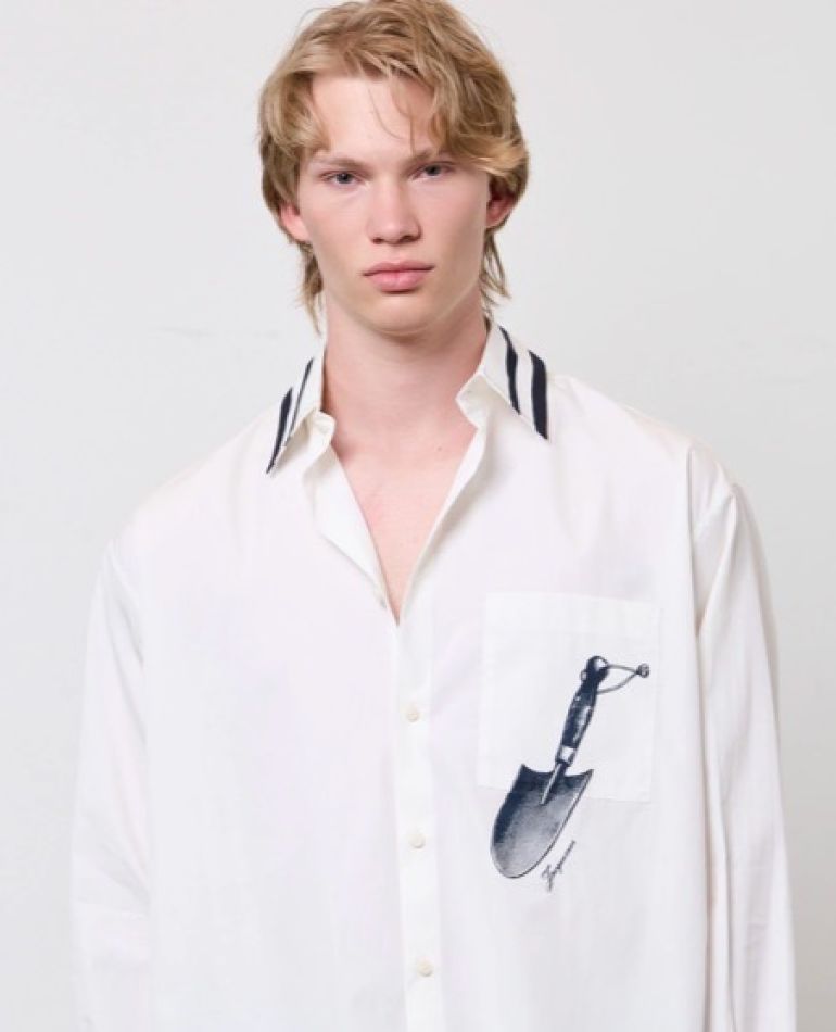 Tyler Patton - fashion model portfolio photo 17