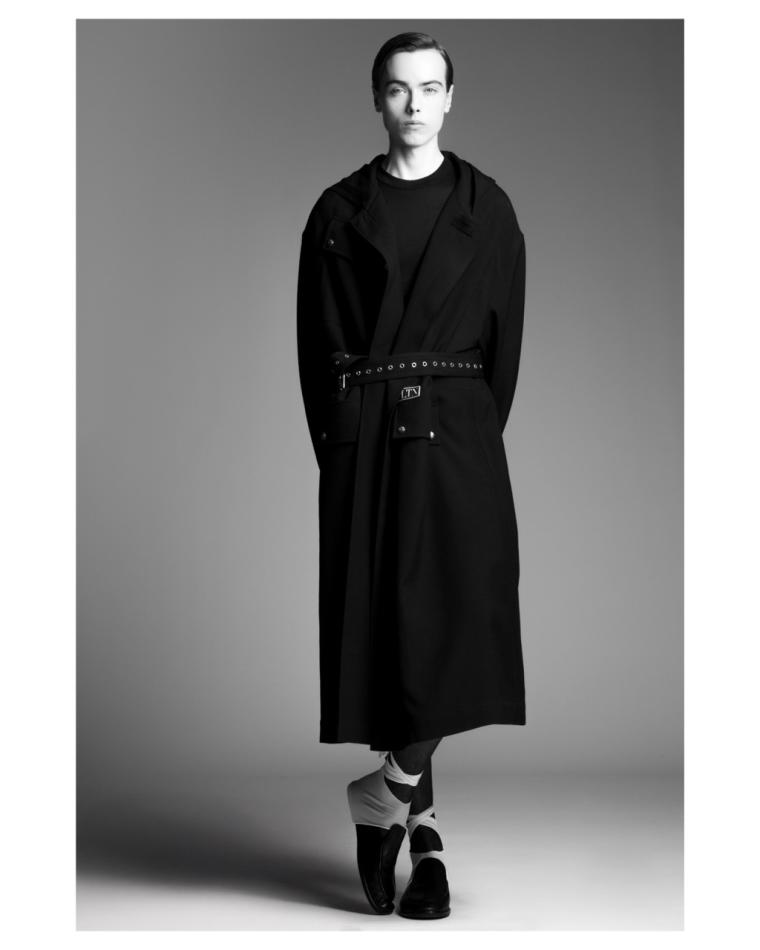Samuel Vervaecke - fashion model portfolio photo 9