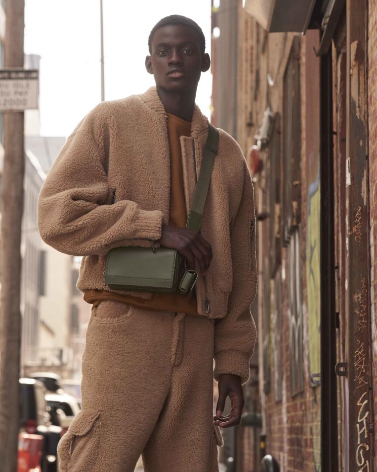 Osman Ceesay - fashion model portfolio photo 11