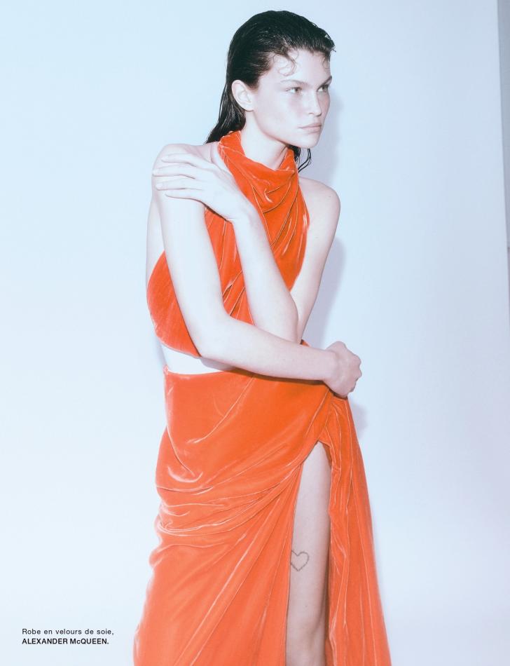 Tara Dobric - fashion model portfolio photo 11
