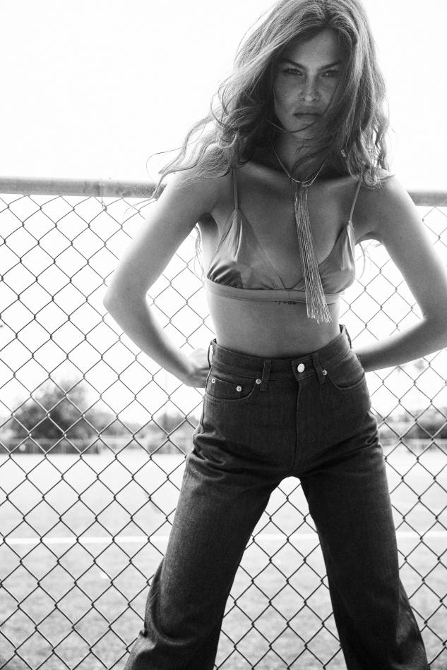 Tara Dobric - fashion model portfolio photo 2