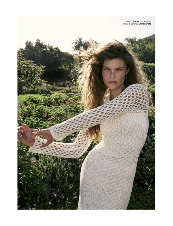 Tara Dobric - fashion model portfolio photo 22