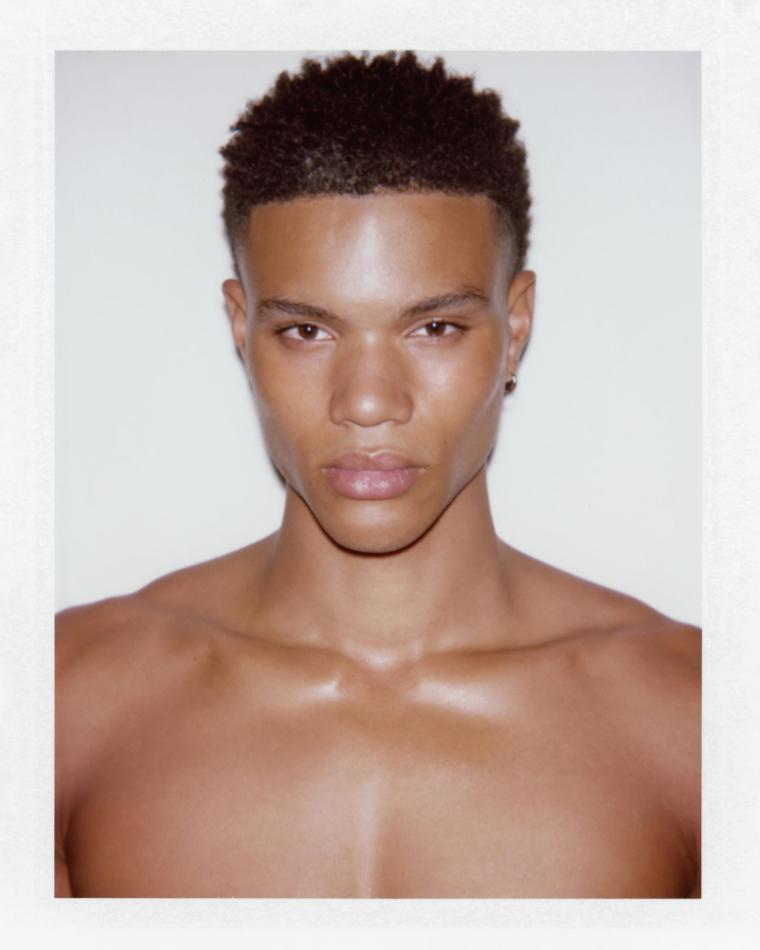 Reece Myles - fashion model portfolio photo 18