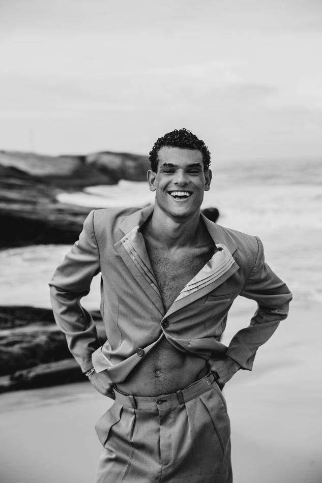 Edu Tozzi - fashion model portfolio photo 21