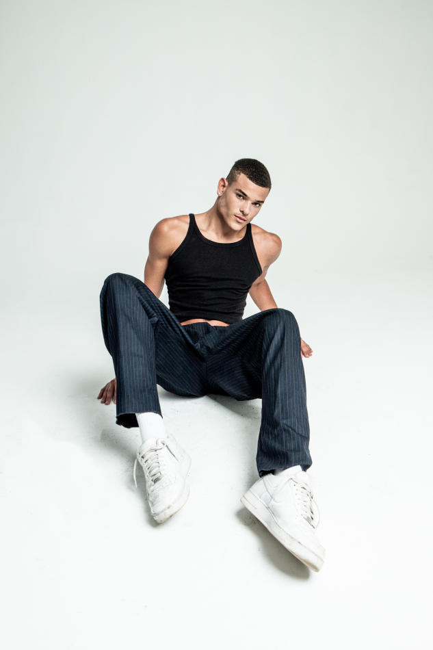 Edu Tozzi - fashion model portfolio photo 23