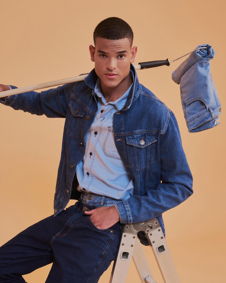 Edu Tozzi - fashion model portfolio photo 30