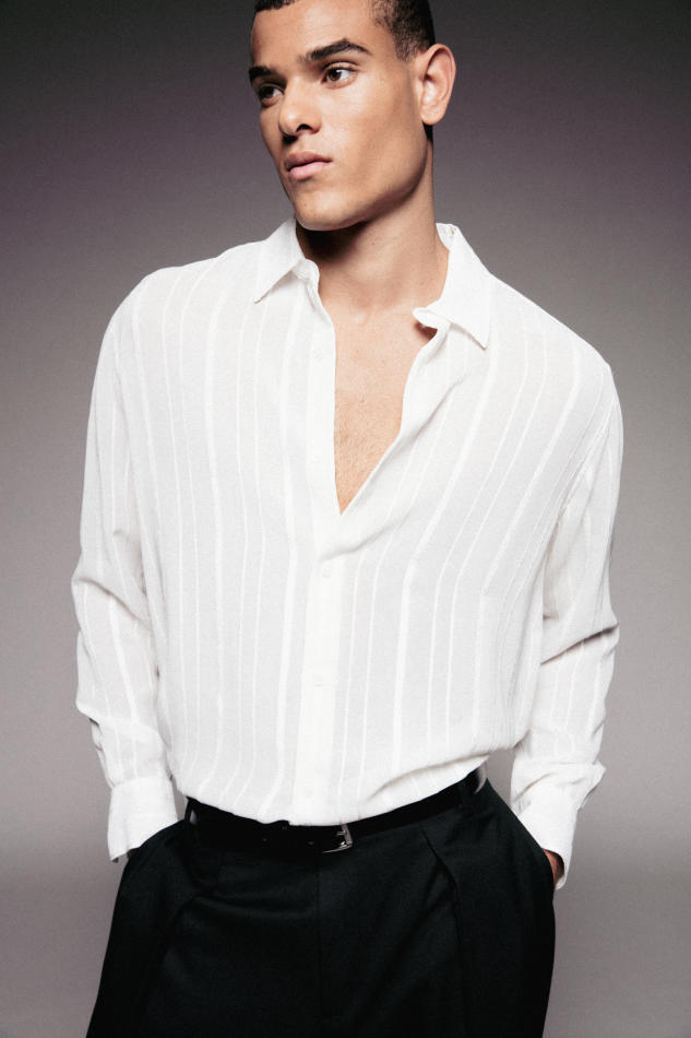 Edu Tozzi - fashion model portfolio photo 3