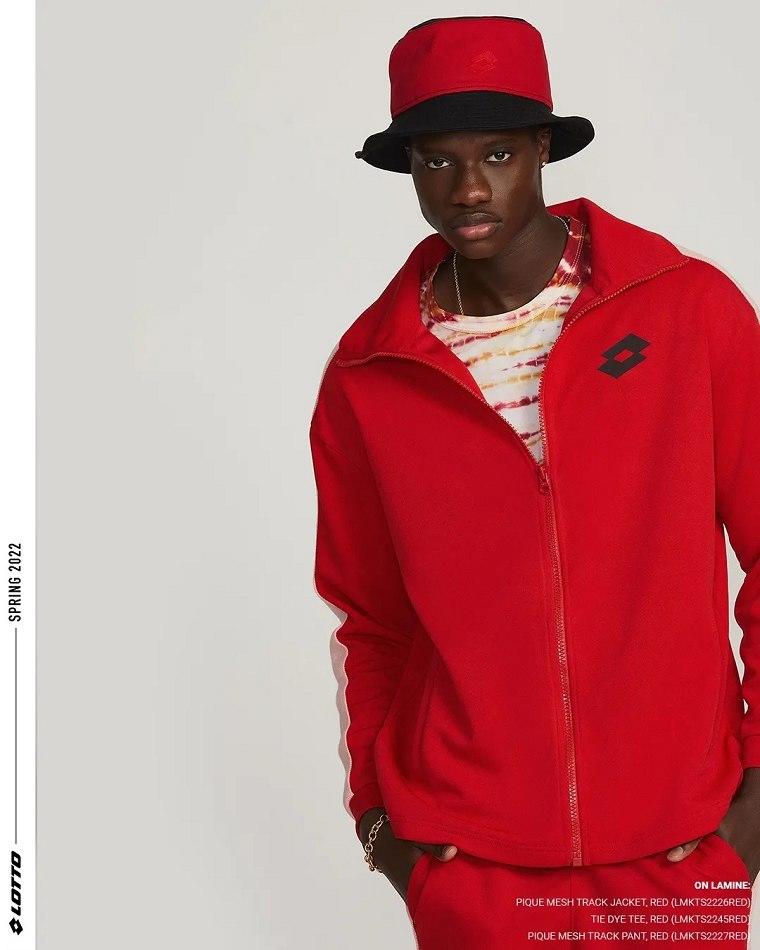 Mou Cissè - fashion model portfolio photo 21