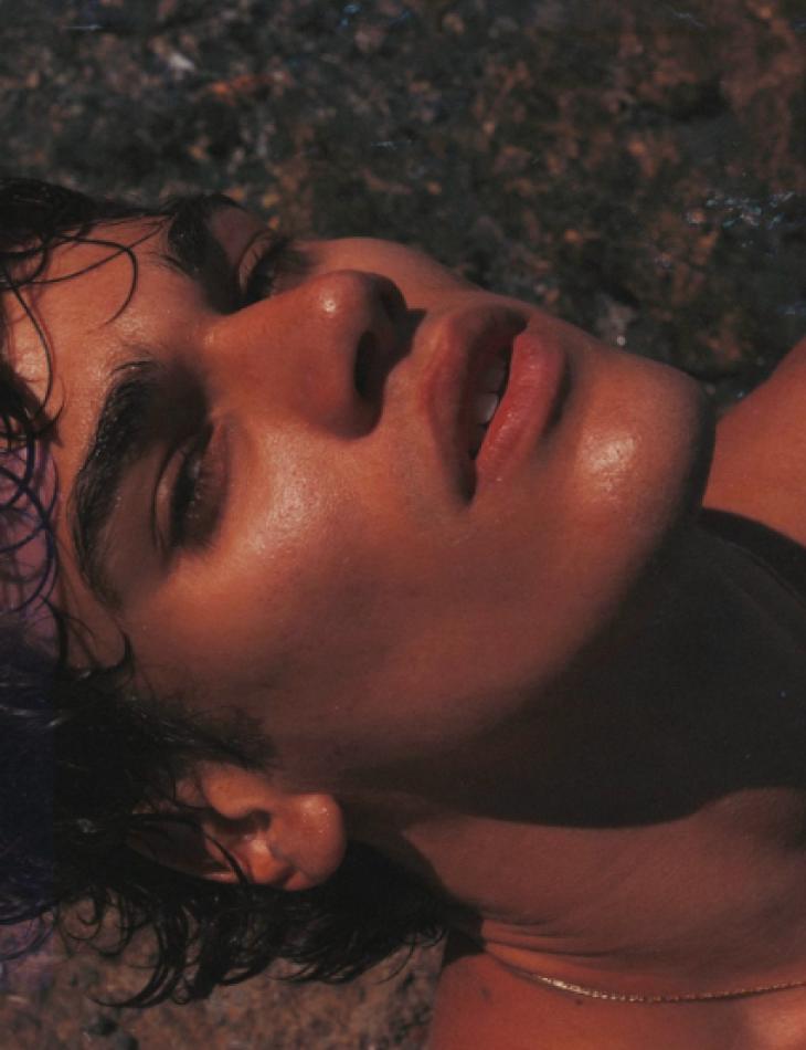 George Pantazis - fashion model portfolio photo 12
