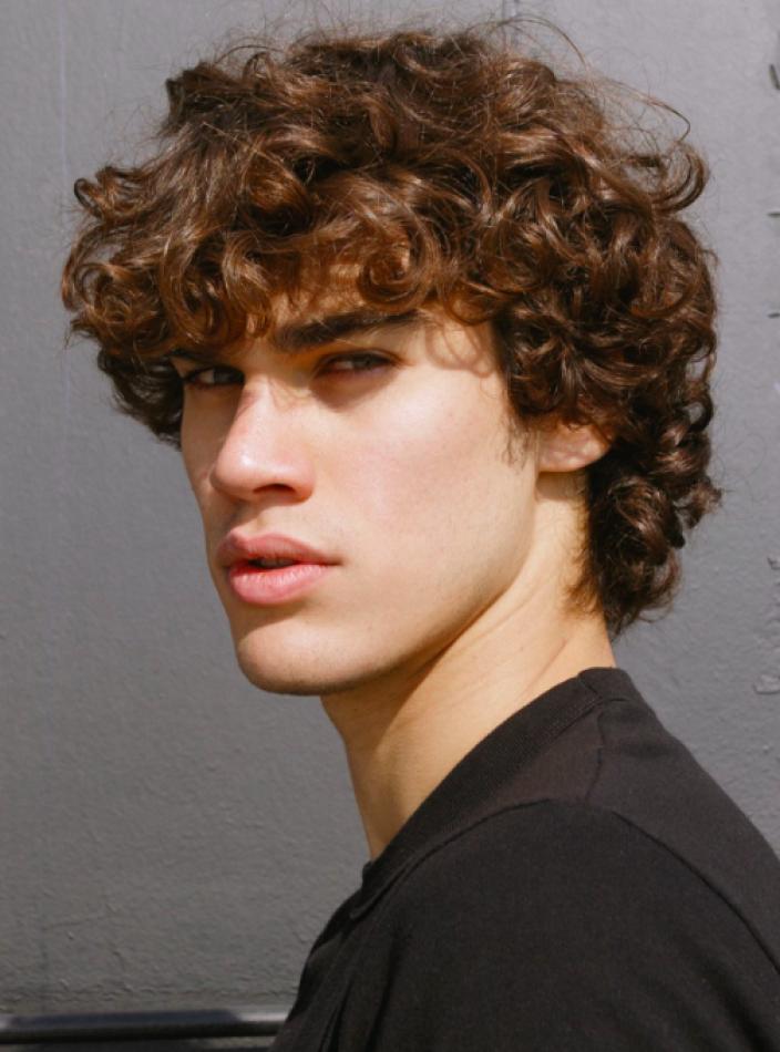 George Pantazis - fashion model portfolio photo 7