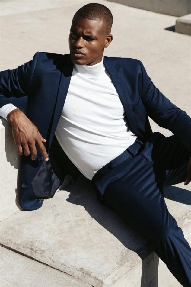 Anilton Cabral - fashion model portfolio photo 18