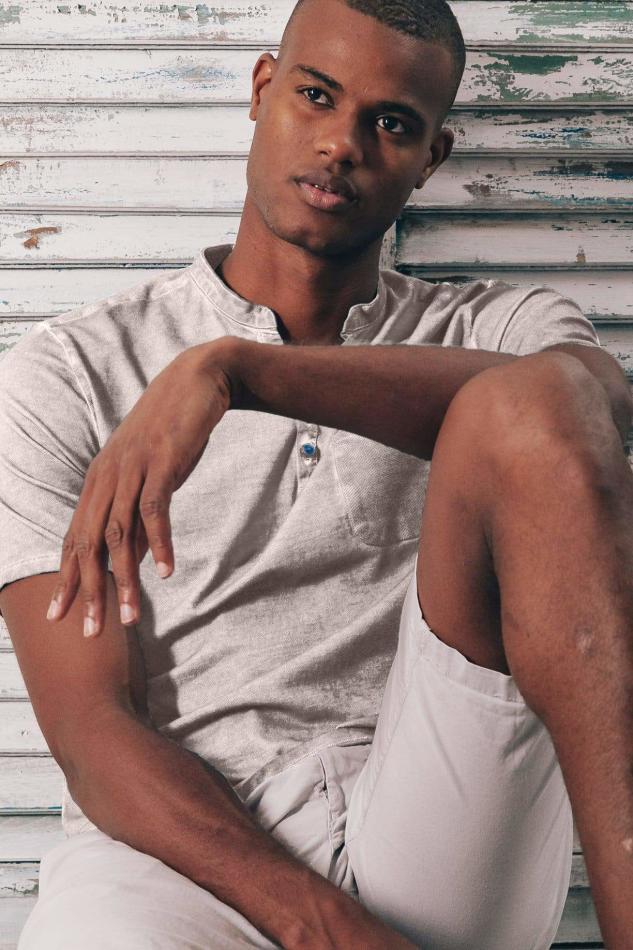 Anilton Cabral - fashion model portfolio photo 19