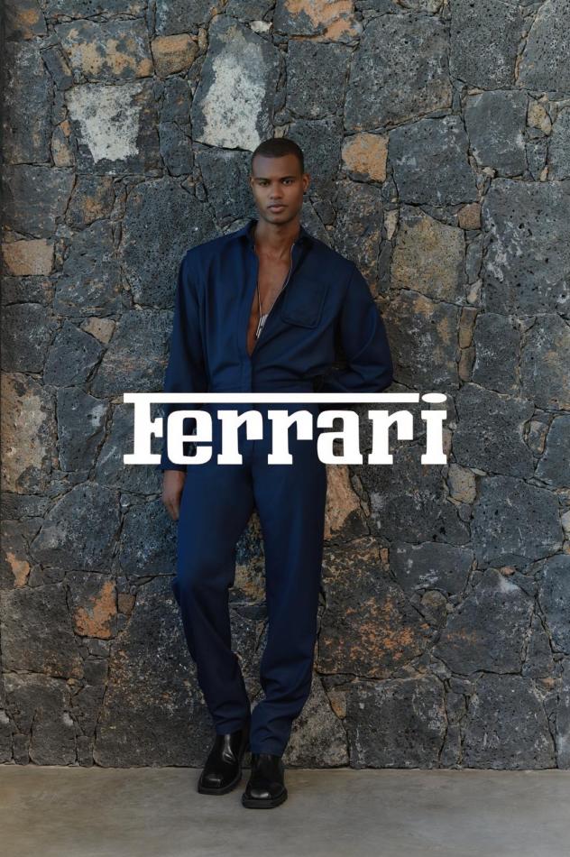Anilton Cabral - fashion model portfolio photo 11