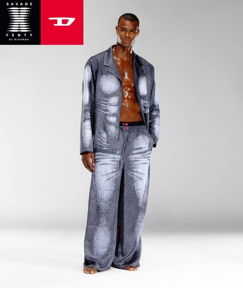 Anilton Cabral - fashion model portfolio photo 9
